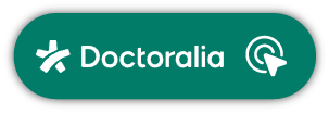 Botón con logotipo de Doctoralia que lleva al perfil de Jorge Andreo en esta plataforma