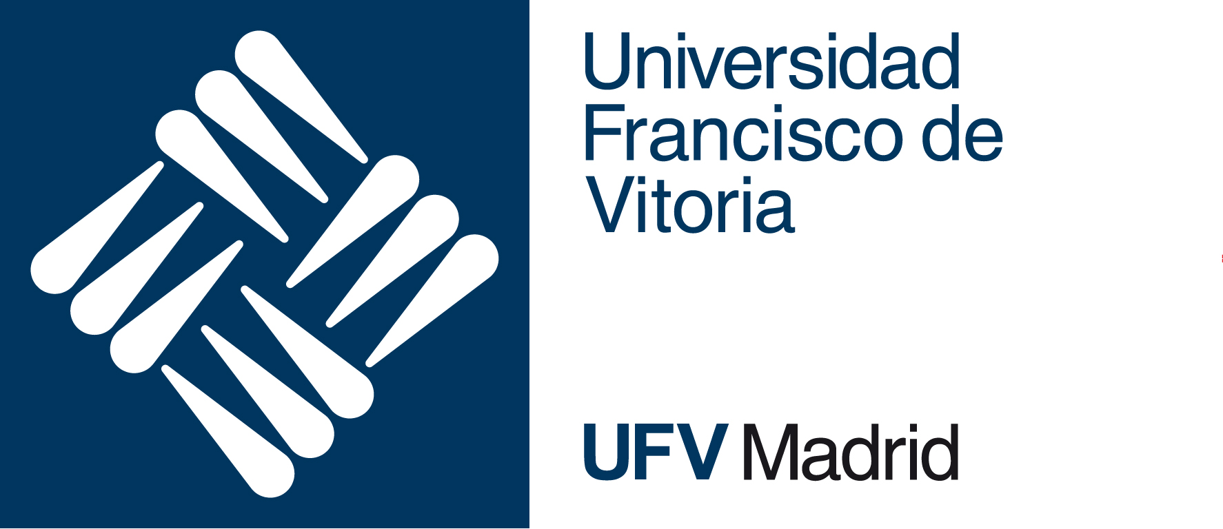 Logotipo de la Universidad Francisco de Vitoria